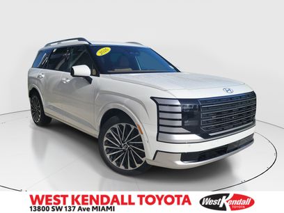 Used 2026 Hyundai Palisade Calligraphy