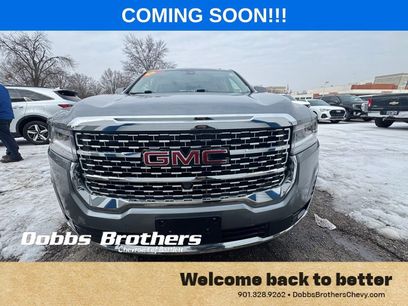 Used 2022 GMC Acadia Denali w/ Denali Ultimate Package