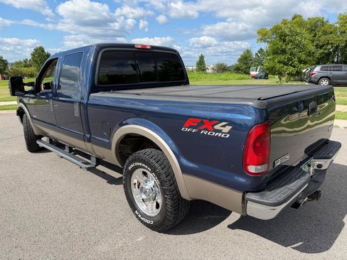 Used 2006 Ford F250 Lariat AWD/4WD image 7