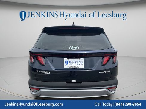New 2026 Hyundai Tucson Blue SE AWD/4WD image 6