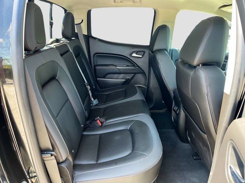 Used 2021 GMC Canyon AT4 AWD/4WD image 24