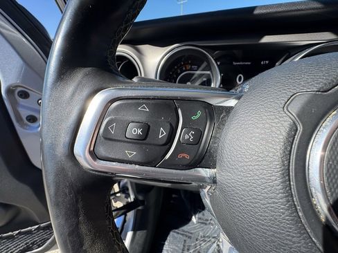 Used 2020 Jeep Gladiator Sport w/ Quick Order Package 24S image 23