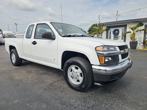 Used 2006 Chevrolet Colorado LT w/ Power Convenience Package RWD image 3