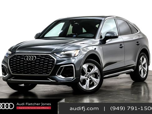 Used 2023 Audi Q5 2.0T Premium w/ Convenience Package image 1