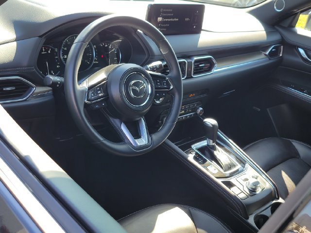 Used 2025 MAZDA CX-5 Signature AWD/4WD image 5