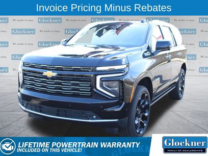 New 2026 Chevrolet Tahoe High Country