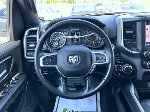 Used 2023 RAM 1500 Big Horn AWD/4WD image 12