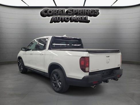 Certified 2023 Honda Ridgeline Sport image 4