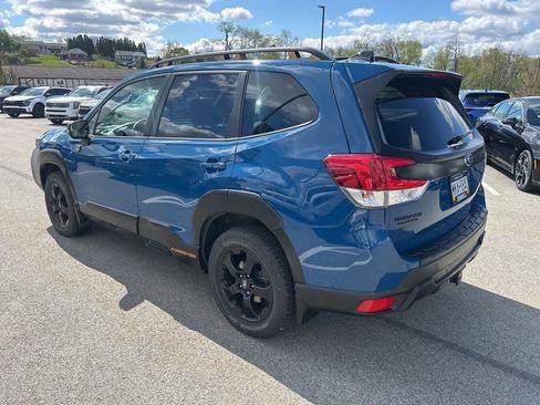 Used 2024 Subaru Forester Wilderness image 9