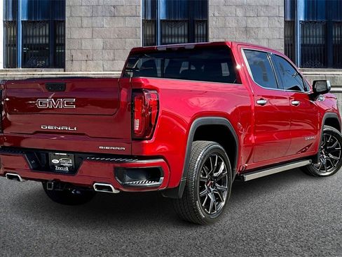 Used 2022 GMC Sierra 1500 Denali w/ Technology Package image 11