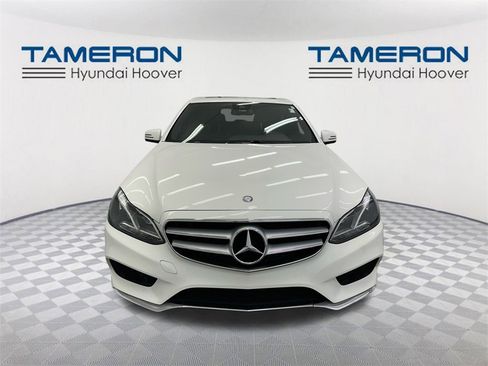 Used 2016 Mercedes-Benz E 350 Sedan image 8