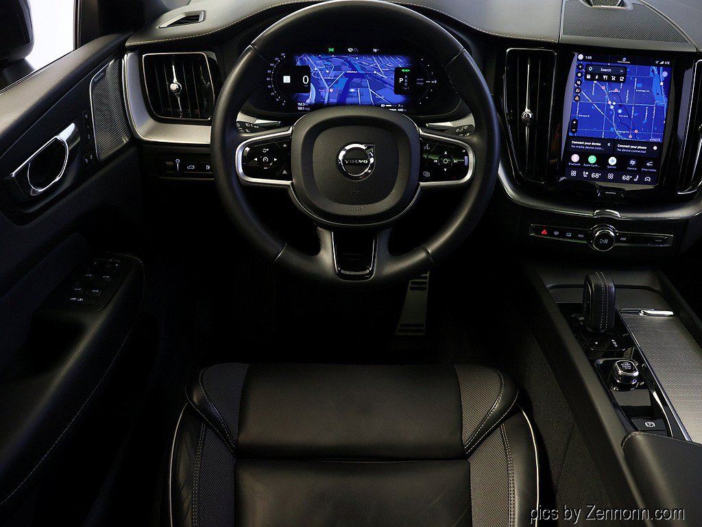 Used 2022 Volvo XC60 T8 R-Design w/ Advanced Package AWD/4WD image 15
