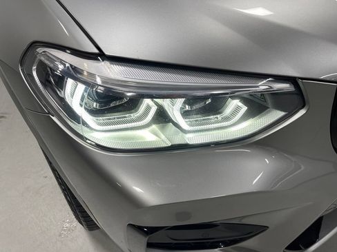 Used 2021 BMW X4 M w/ Competition Package AWD/4WD image 10