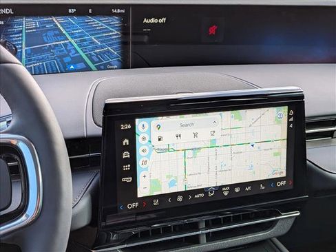 New 2026 Lincoln Nautilus Premier image 12