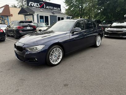 Used 2014 BMW 335i xDrive Sedan