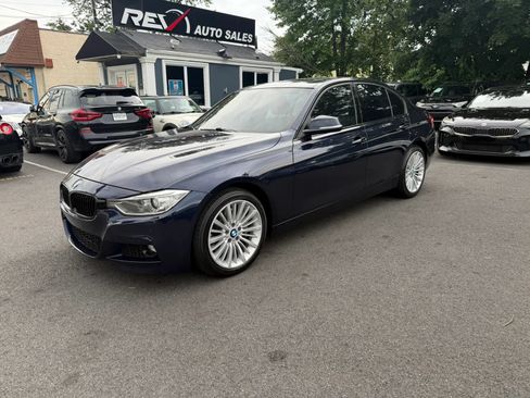 Used 2014 BMW 335i xDrive Sedan AWD/4WD image 1
