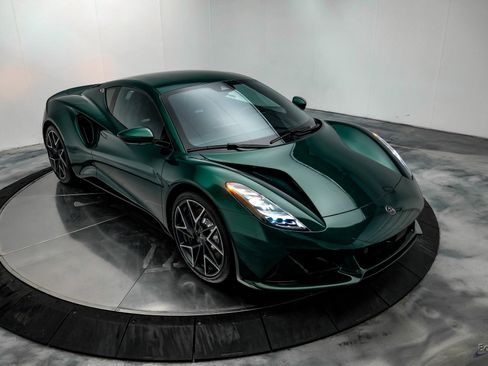 New 2026 Lotus Emira image 25