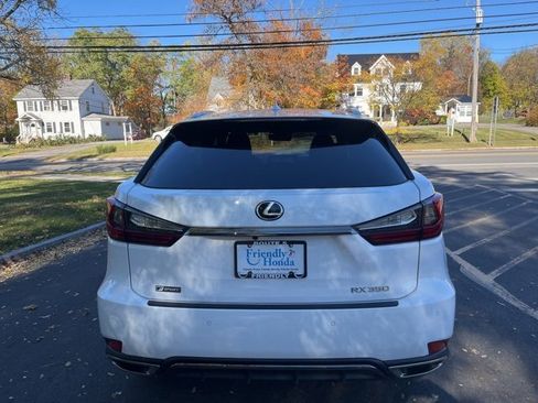 Used 2022 Lexus RX 350 F Sport image 4