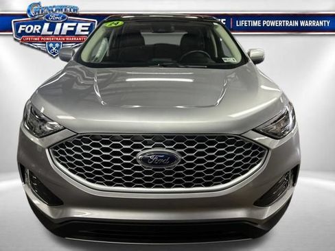 Used 2024 Ford Edge SEL w/ Convenience Package AWD/4WD image 8