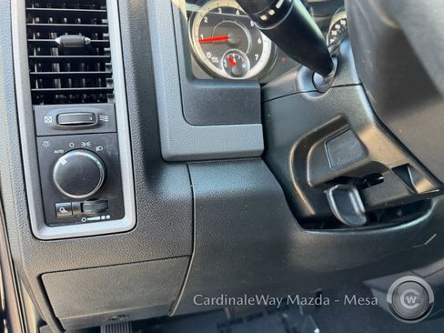 Used 2017 RAM 1500 ST w/ SXT Appearance Group RWD image 24