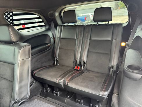 Used 2021 Dodge Durango R/T w/ Blacktop Package AWD/4WD image 29