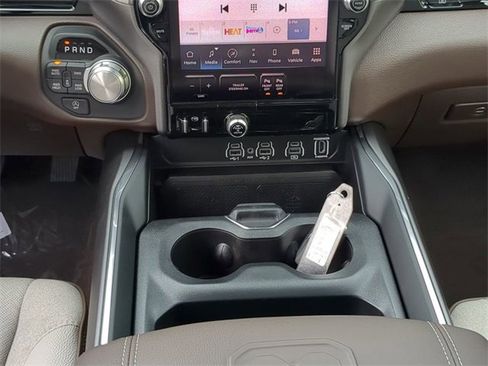 New 2025 RAM 1500 Laramie w/ Advanced Safety Group II image 20