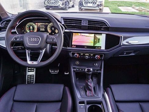 New 2025 Audi Q3 2.0T Premium Plus image 12