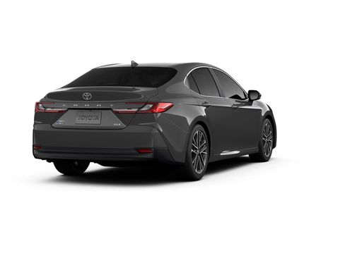 New 2026 Toyota Camry XLE AWD/4WD image 9