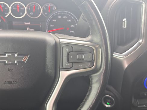 Used 2021 Chevrolet Silverado 1500 RST w/ Rally Edition AWD/4WD image 22