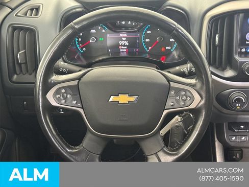 Used 2022 Chevrolet Colorado Z71 AWD/4WD image 25