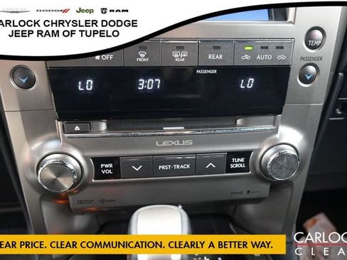 Used 2021 Lexus GX 460 Premium AWD/4WD image 23