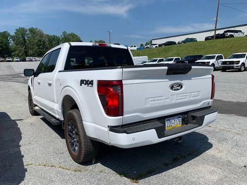Used 2025 Ford F150 XLT w/ Equipment Group 301A Standard AWD/4WD image 5