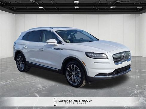 Certified 2023 Lincoln Nautilus Reserve image 7