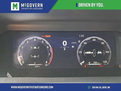 Used 2025 Toyota Tacoma TRD Off-Road AWD/4WD image 30