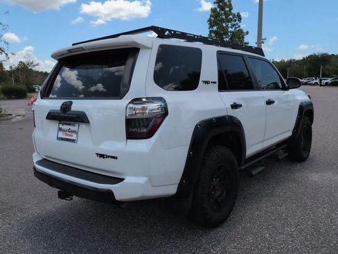 Used 2018 Toyota 4Runner TRD Pro AWD/4WD image 6