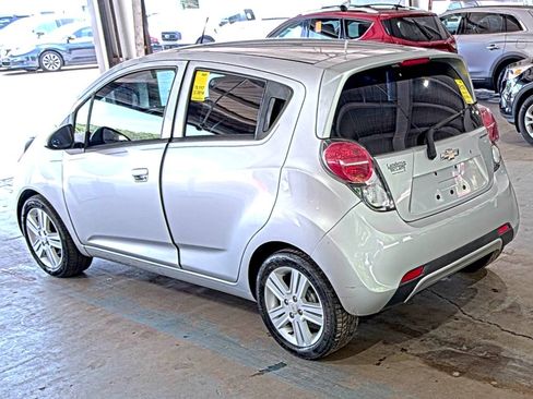 Used 2014 Chevrolet Spark LS FWD image 12