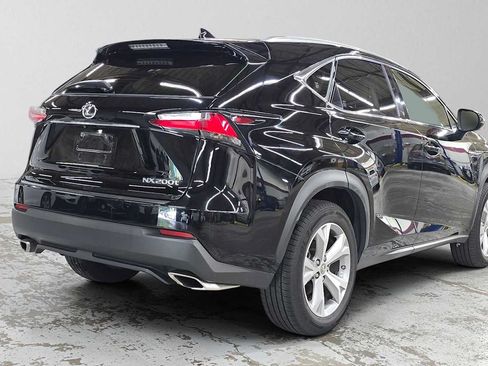 Used 2017 Lexus NX 200t AWD w/ Premium Package image 3