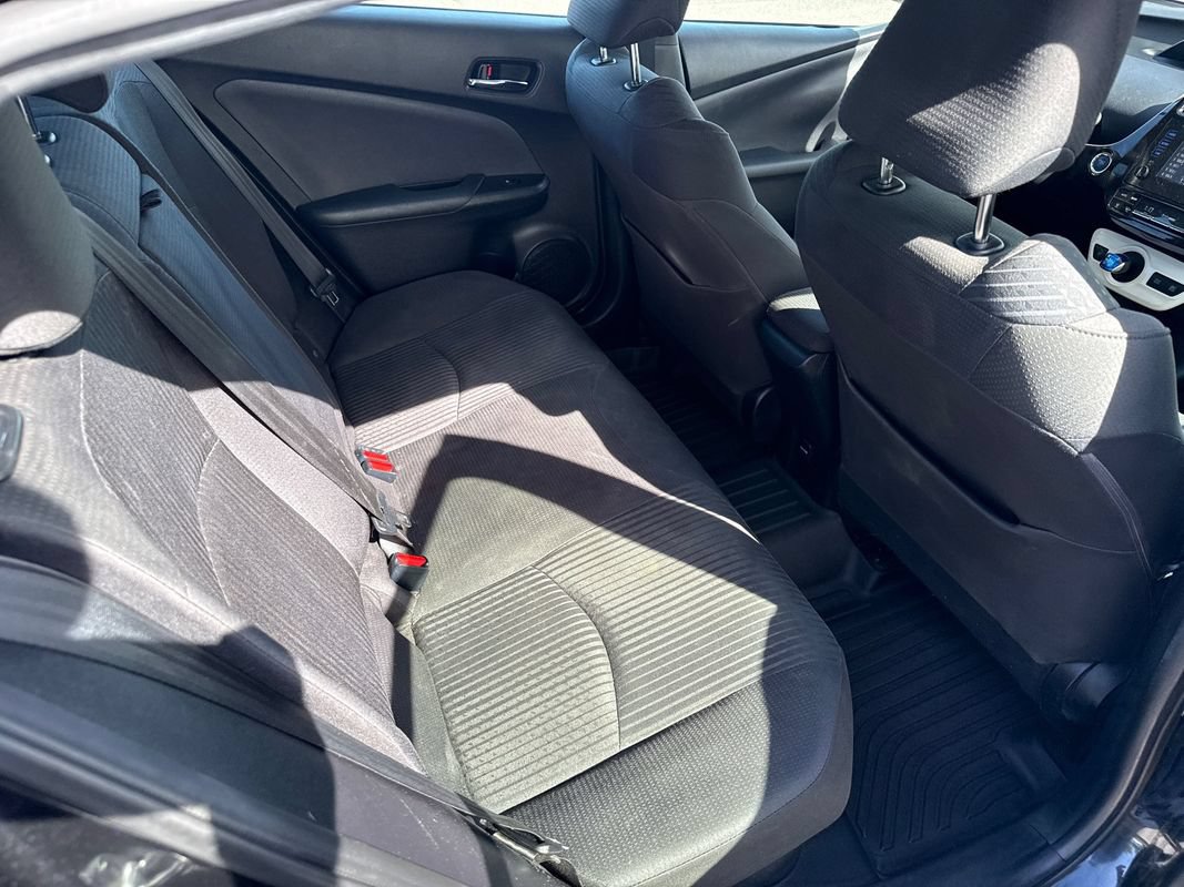 Used 2017 Toyota Prius Two w/ Carpet Mat Package FWD image 13