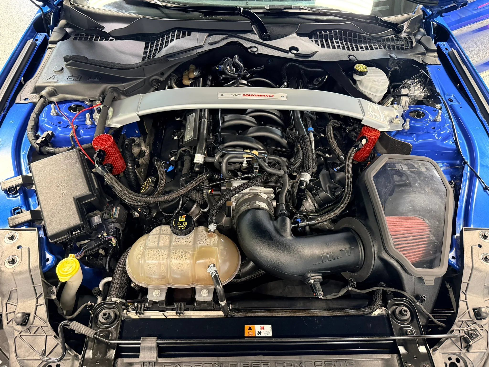 Used 2019 Ford Mustang Shelby GT350 w/ Technology Package RWD image 14
