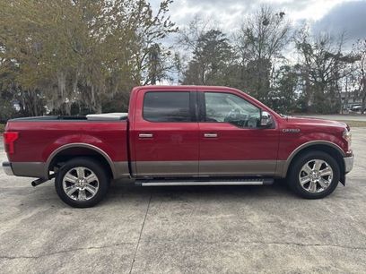 Used 2019 Ford F150 Lariat