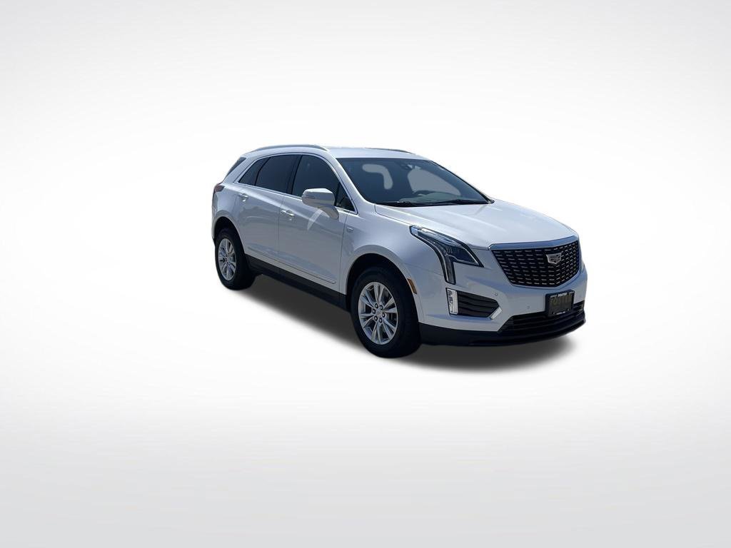 Used 2026 Cadillac XT5 Luxury FWD image 7