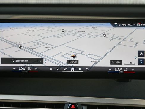 Certified 2024 BMW iX xDrive50 w/ Convenience Package AWD/4WD image 11