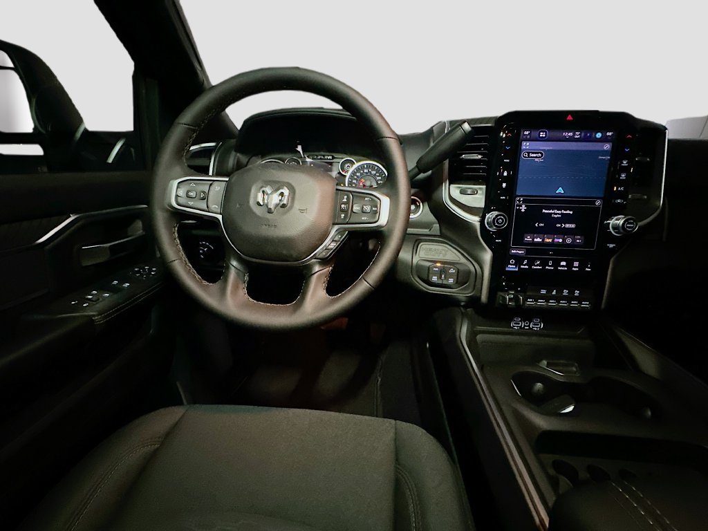 New 2026 RAM 2500 Big Horn AWD/4WD image 29