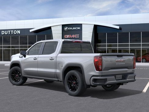 New 2026 GMC Sierra 1500 Elevation w/ Preferred Package RWD image 12