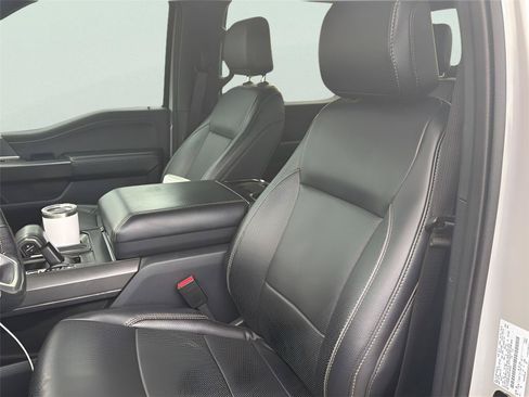 Used 2024 Ford F150 Lariat AWD/4WD image 5