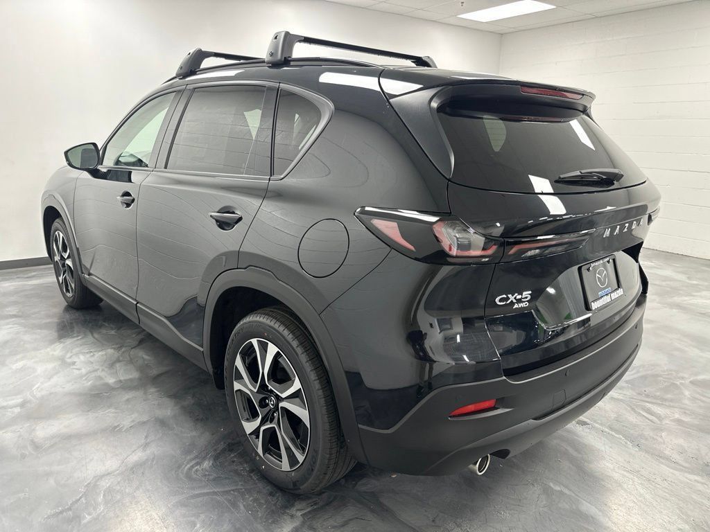 New 2026 MAZDA CX-5 Preferred AWD/4WD image 7