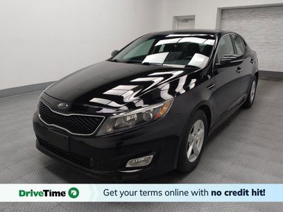 Used 2015 Kia Optima LX