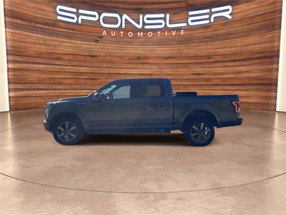 Used 2015 Ford F150 XLT w/ Equipment Group 302A Luxury