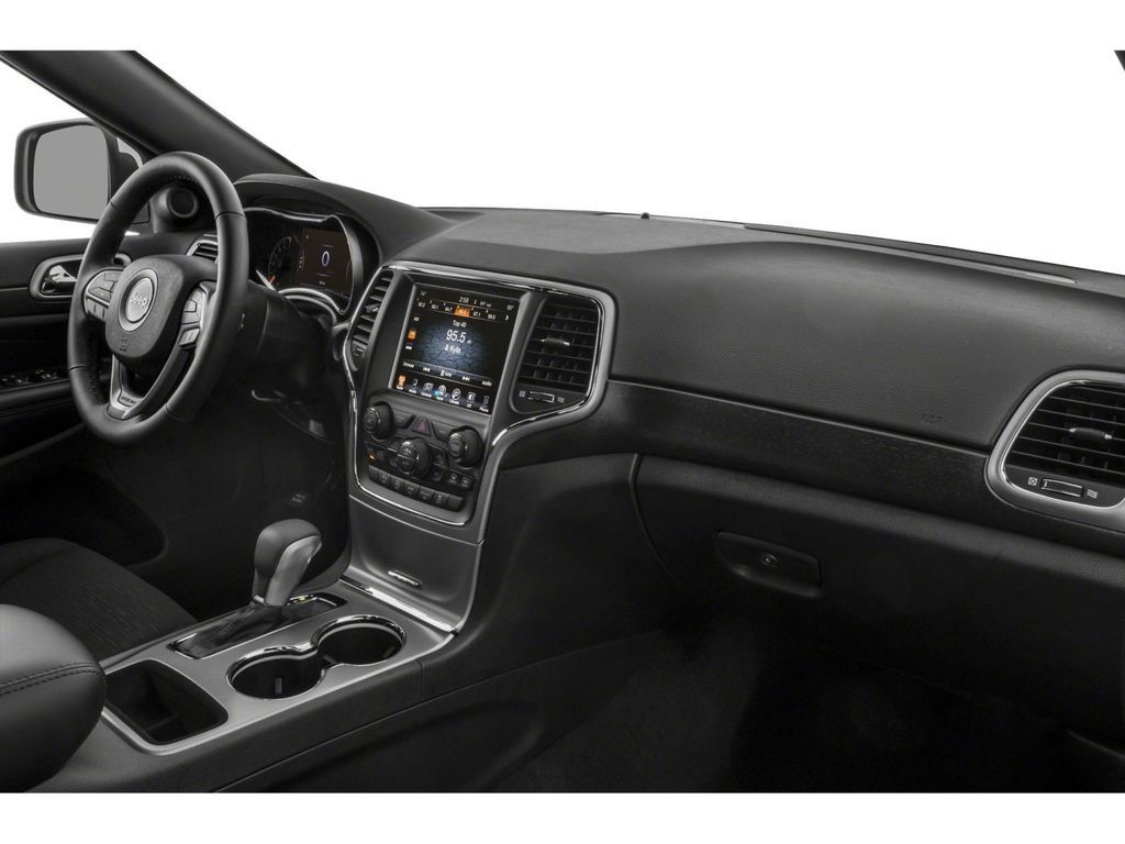 Used 2021 Jeep Grand Cherokee Laredo X AWD/4WD image 10
