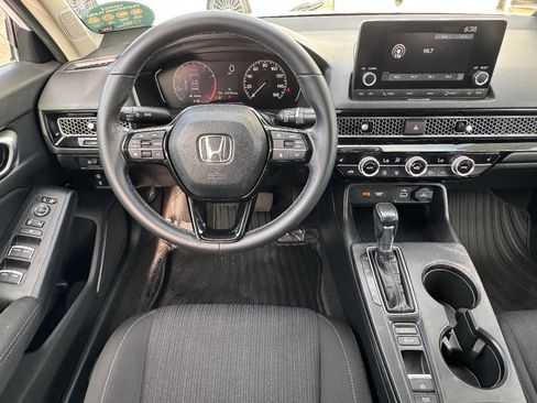 Used 2024 Honda Civic EX image 19